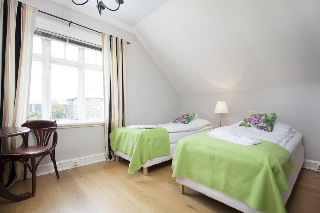 Skolabru Guesthouse Reykjavík Cameră foto